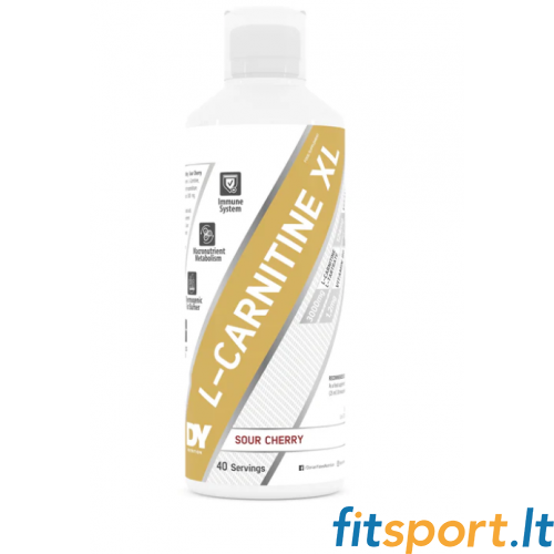 DY Nutrition Liquid L-Carnitine XL 1000 ml. 